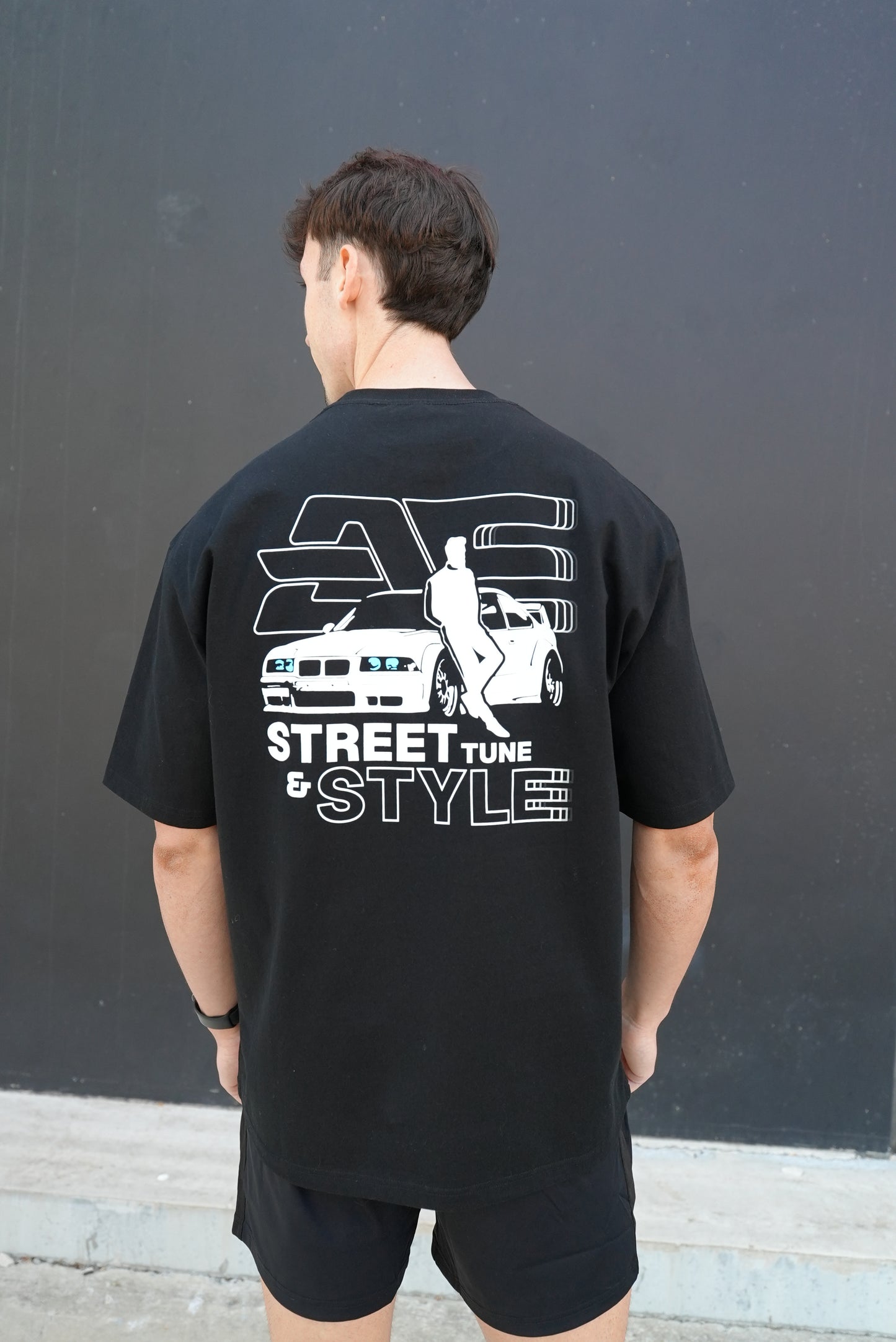 T-Shirt, E36 Style