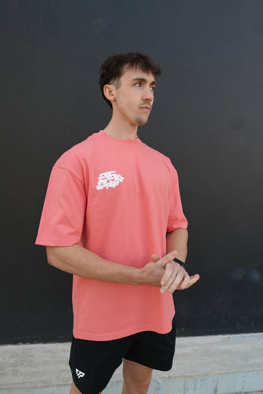 T-Shirt, R34 Mountains Style