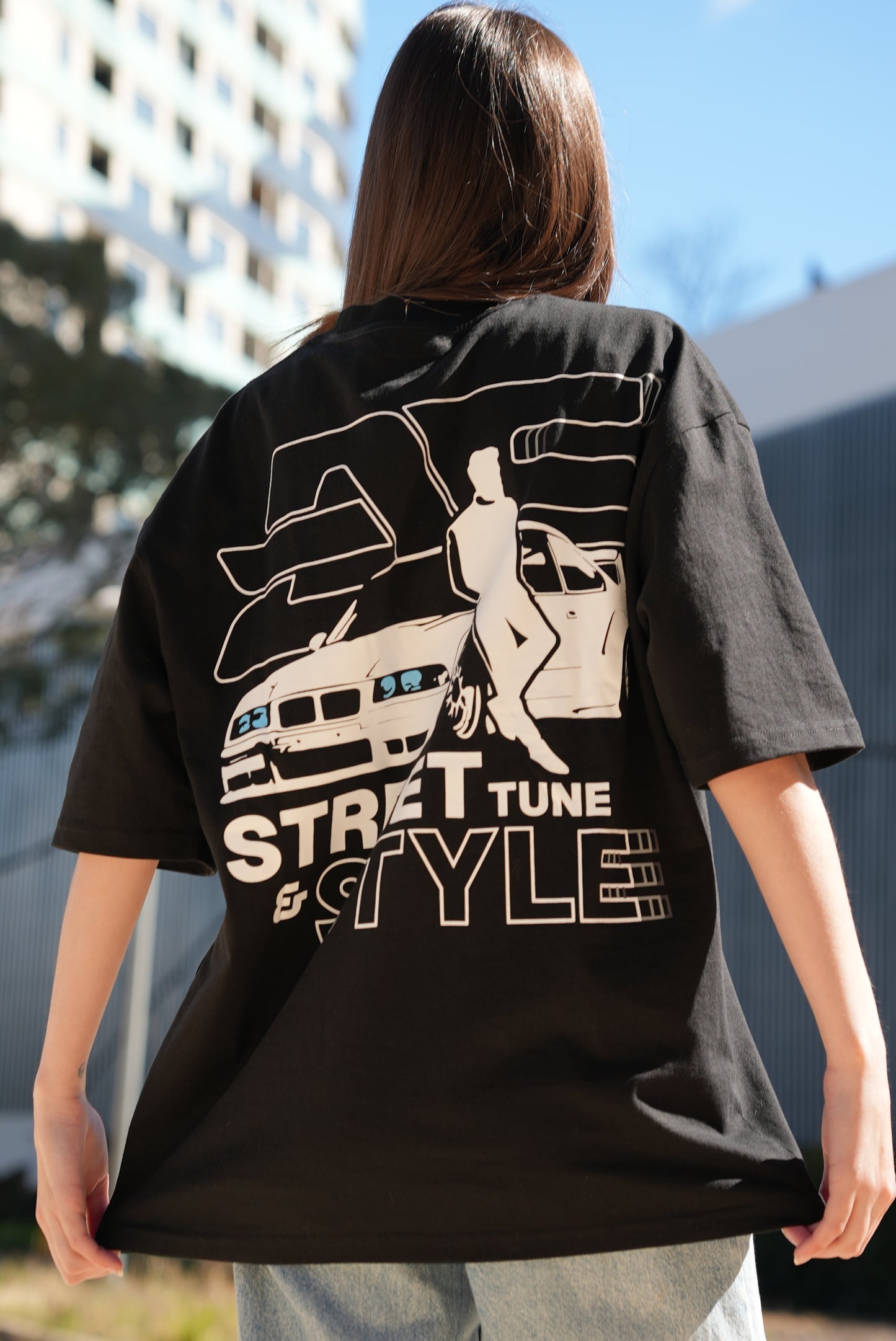 T-Shirt, E36 Style